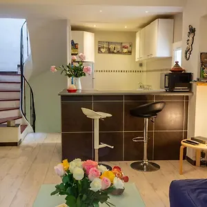 Confortable Duplex En Cœur De Istres