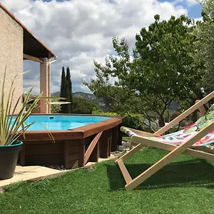 Clea, Belle Propriete Provencale, Jardin, Piscine, Au Calme Carnoux-en-Provence